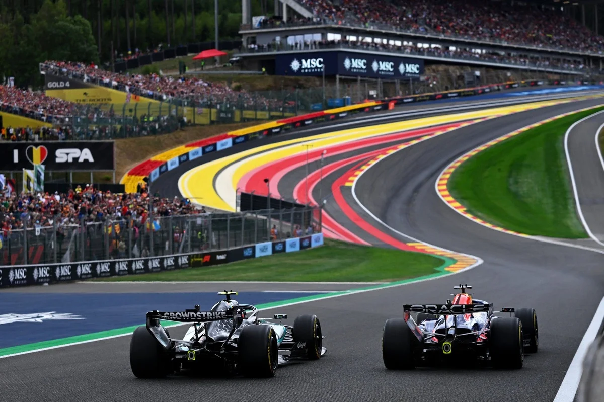 Wolff admet que Mercedes dispose du moteur le plus puissant, malgré l'ADUO