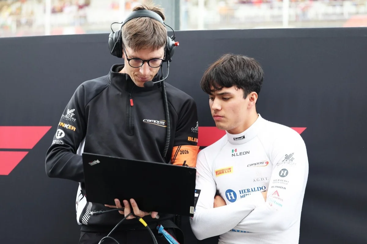 Comment un pilote de F2 a été disqualifié à Spa... à cause d'un invité