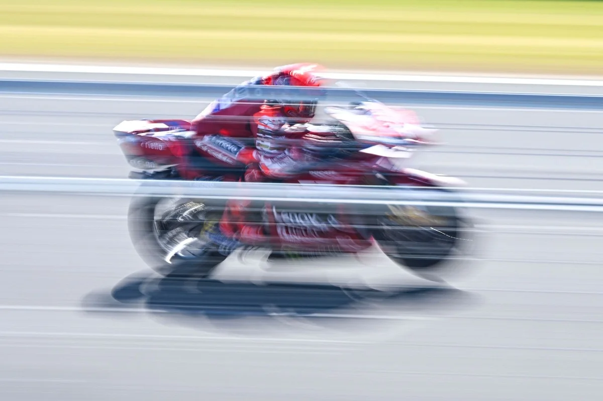 Ducati devient outsider mais garde toutes ses chances au championnat
