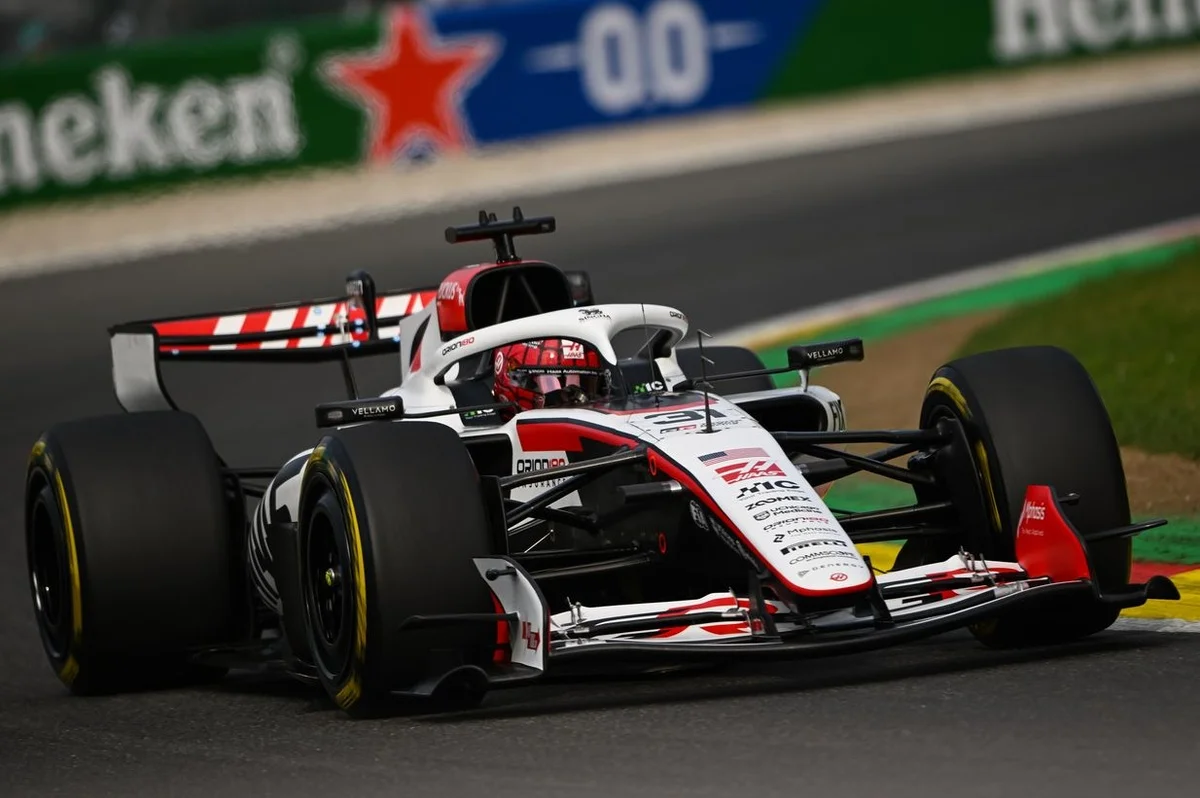 Les options de Haas se précisent pour 2027, Ocon en danger ?
