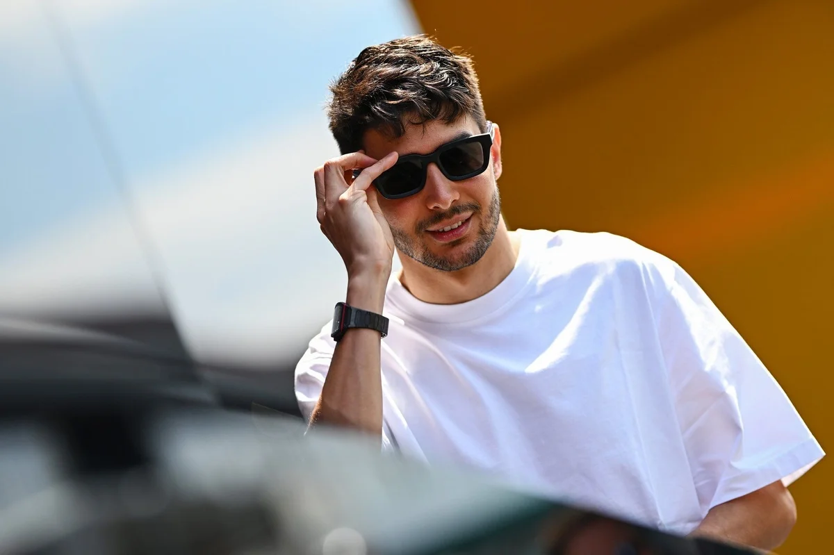 "Rien à annoncer" : Ocon reste évasif sur son avenir chez Haas