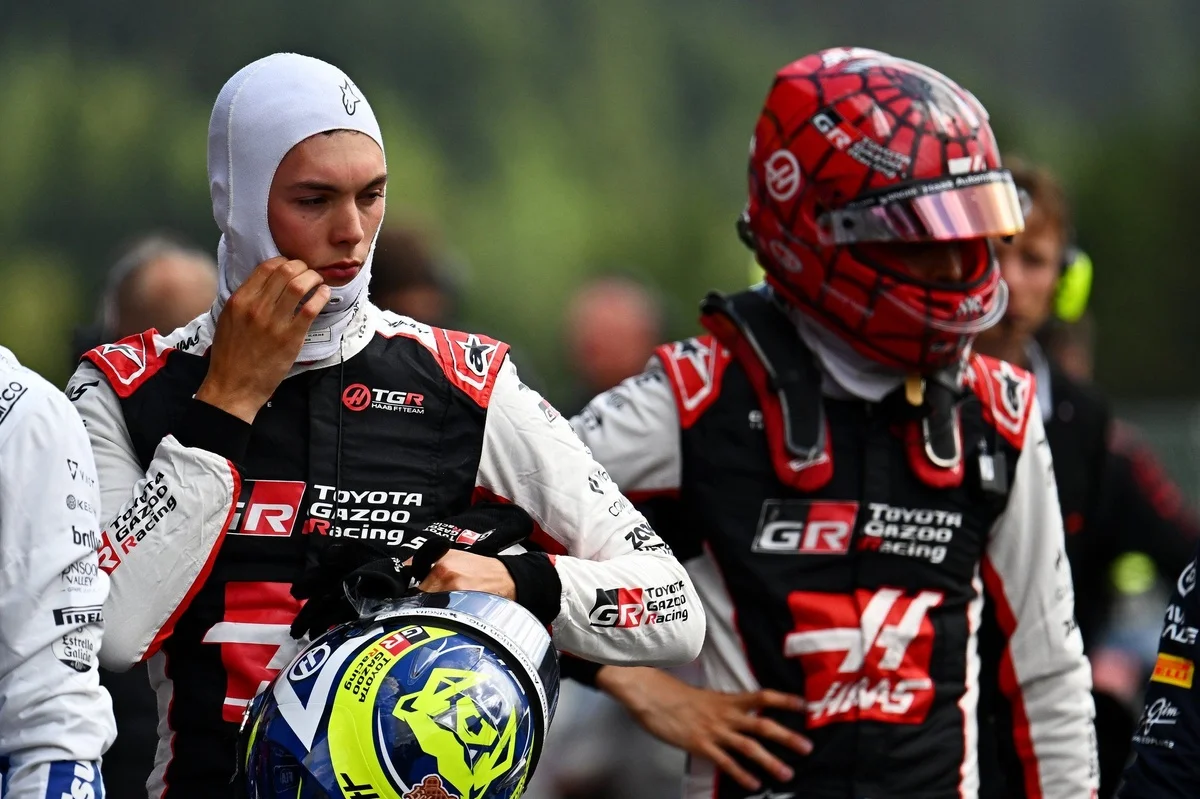 Contact Ocon/Bearman : "Ça ne doit plus jamais se reproduire, point final"