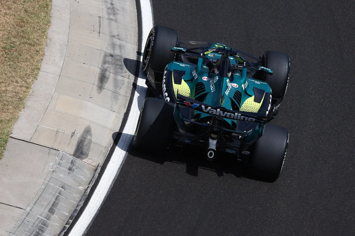Stroll contraint de manquer les EL2 après la défaillance de son Aston Martin