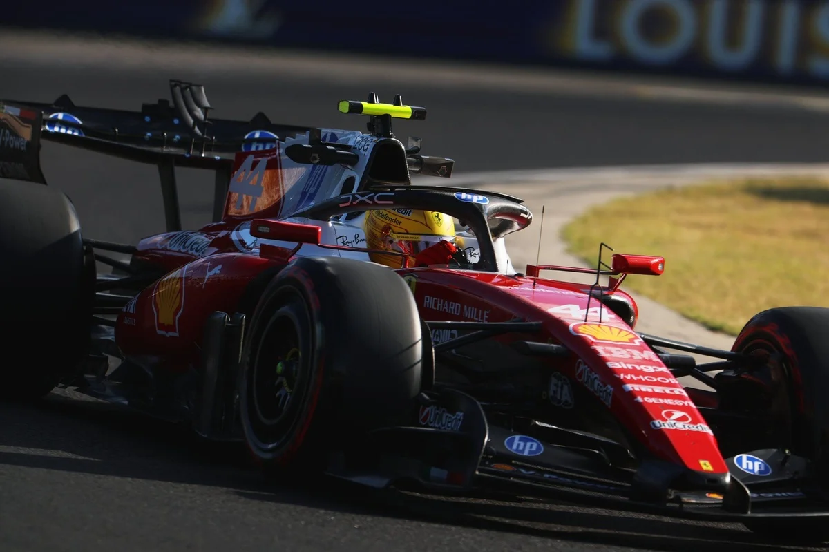 EL2 - Ferrari confirme sa domination, Mercedes en difficulté