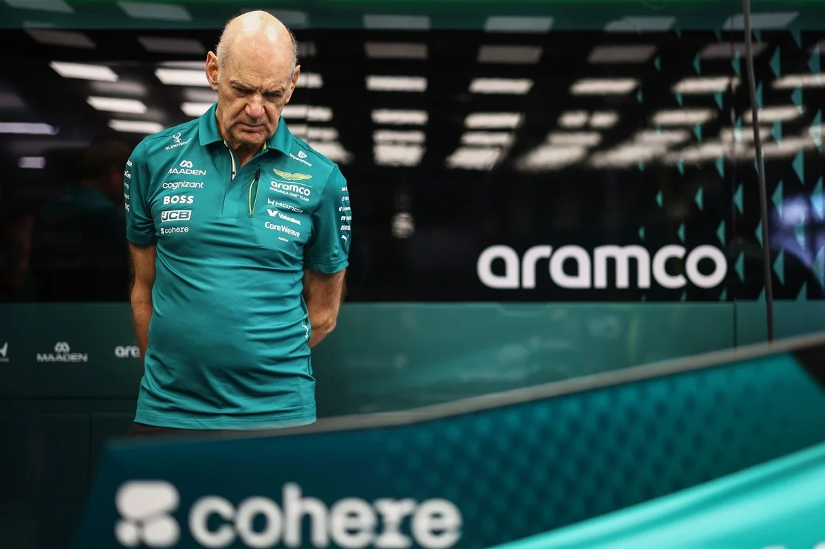 Newey : Les évolutions d'Aston en Hongrie ne sont que "la première étape"