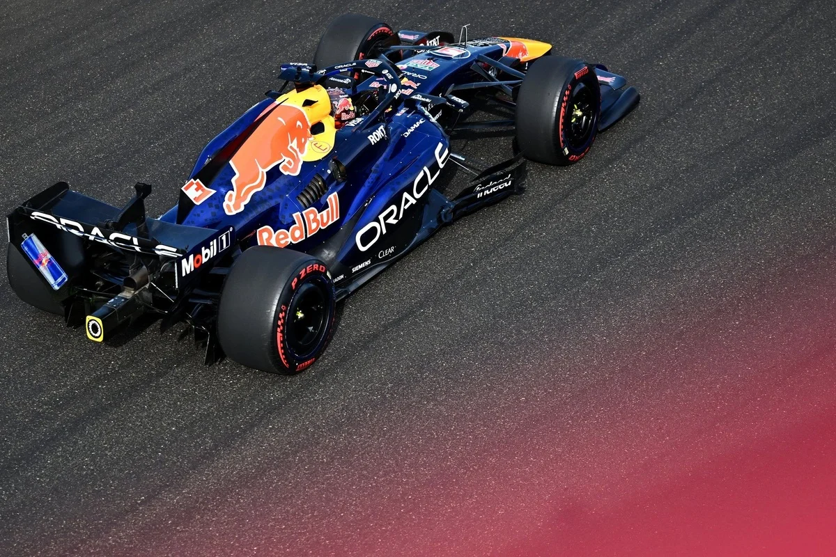 Verstappen furieux : "Quel week-end de merde !"