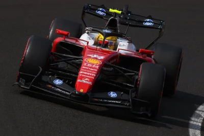 "De notre faute" : Ferrari assume l'erreur qui coûte 3 places à Hamilton