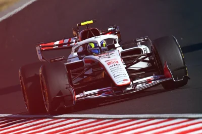 Le signal d'alarme est tiré chez Haas : "On ne devrait pas se battre avec Aston Martin"