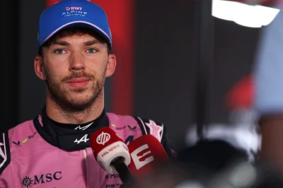 Gasly sauve une qualification inespérée alors qu'Alpine décroche