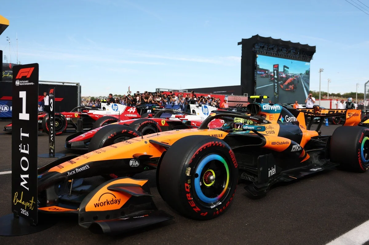 Stella salue les progrès de McLaren, mais place toujours Ferrari au sommet