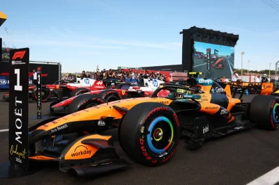 Stella salue les progrès de McLaren, mais place toujours Ferrari au sommet