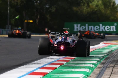 Tous les résultats et classements du Grand Prix de Hongrie F1 2026