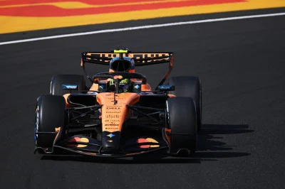 Norris intouchable en Hongrie, Ferrari et Piastri perdent gros