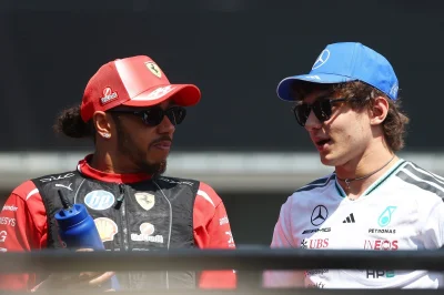 Championnat - Antonelli s'en sort très bien, Hamilton et Ferrari loupent le coche