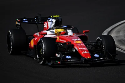 Hamilton a désactivé trop tôt son limiteur de vitesse lors du dernier arrêt