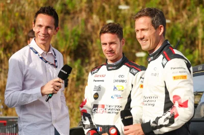 Surprise : Sébastien Ogier va retrouver Julien Ingrassia au Rallye de Finlande !