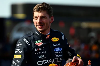 Max Verstappen abasourdi d'avoir fini deuxième en Hongrie