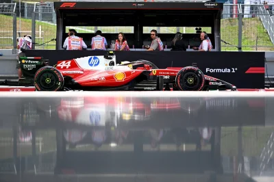 Hamilton ne comprend pas pourquoi Ferrari l'a arrêté en fin de course