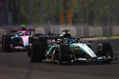 Le départ manqué de Russell n'était pas de sa faute, assure Mercedes