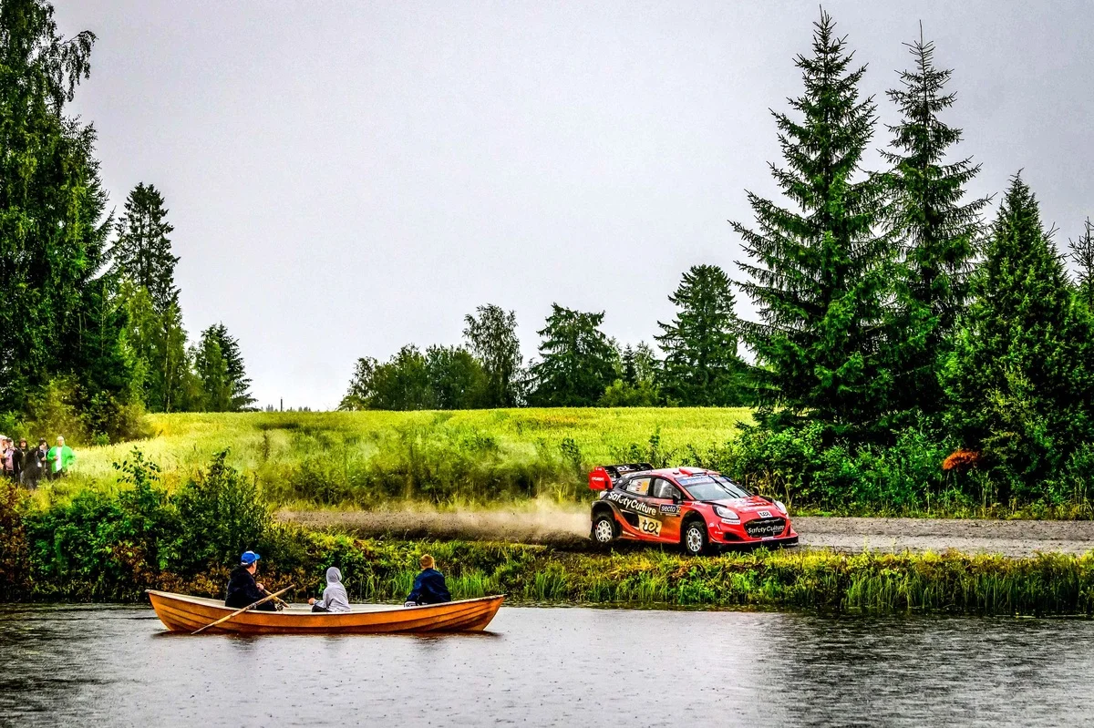 Le programme du Rallye de Finlande 2026 : spéciales, horaires, engagés