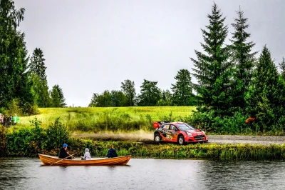 Le programme du Rallye de Finlande 2026 : spéciales, horaires, engagés