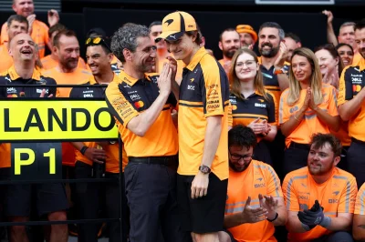 Comment McLaren a réagi à la colère de Piastri à la radio
