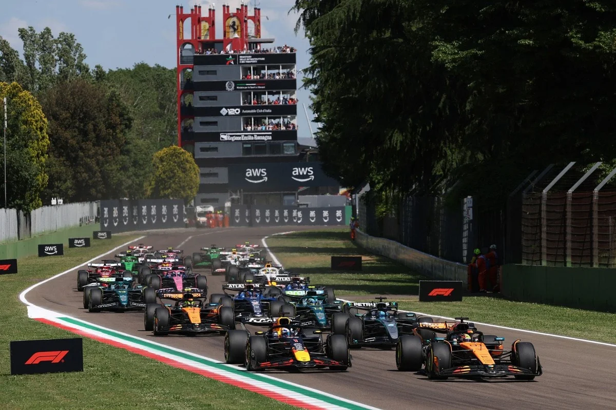 Pas de fin de saison aux États-Unis, la F1 privilégie l'Europe