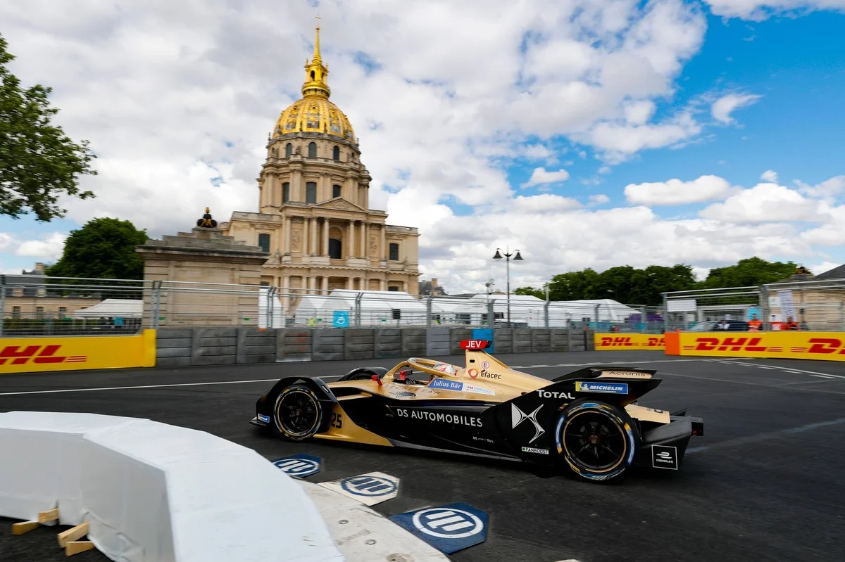 L'E-Prix de Paris aux Invalides n'a "aucune chance" de faire son retour 