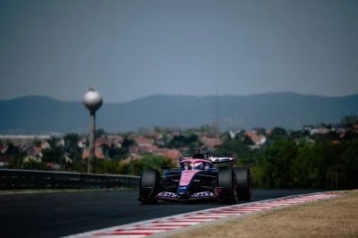 Pirelli boucle deux journées d'essais sous la chaleur du Hungaroring