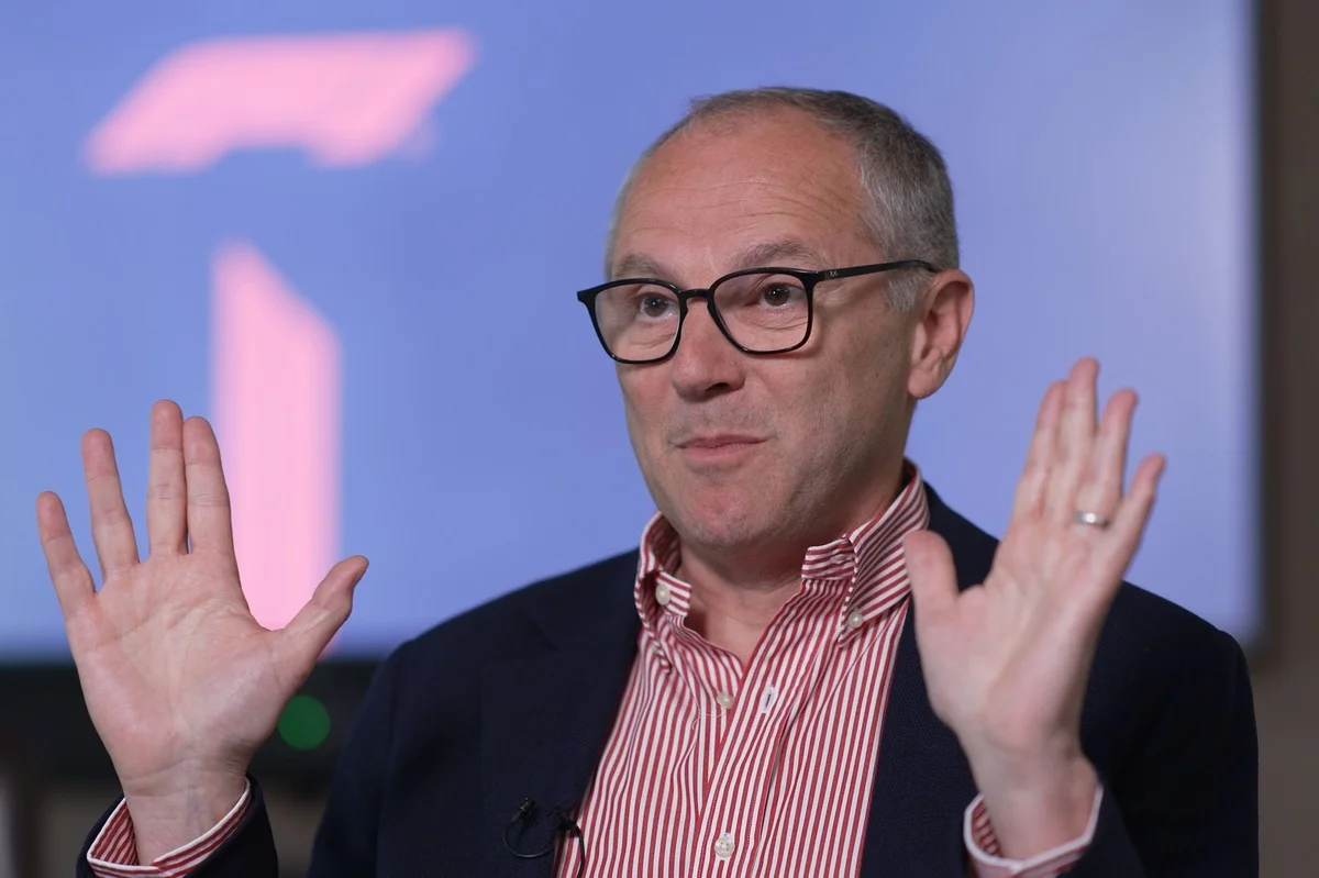 Domenicali répond aux critiques sur les règles 2026 : "Nous n'allons bâillonner personne"