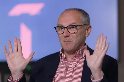 Domenicali répond aux critiques sur les règles 2026 : "Nous n'allons bâillonner personne"