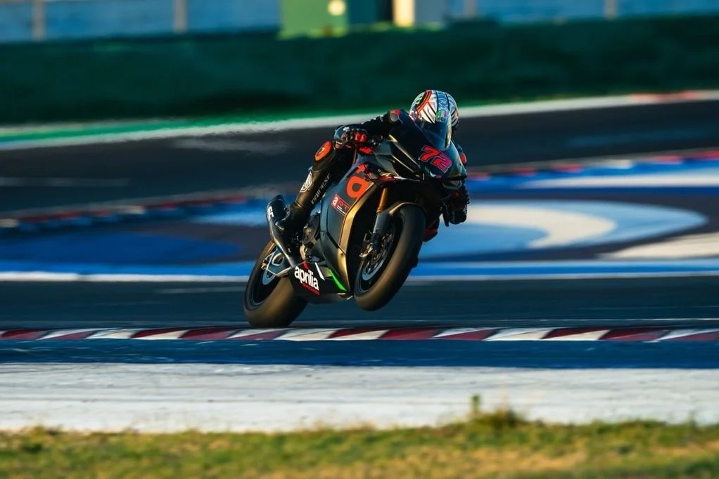Marco Bezzecchi a repris la piste à Misano et tentera un retour à Silverstone