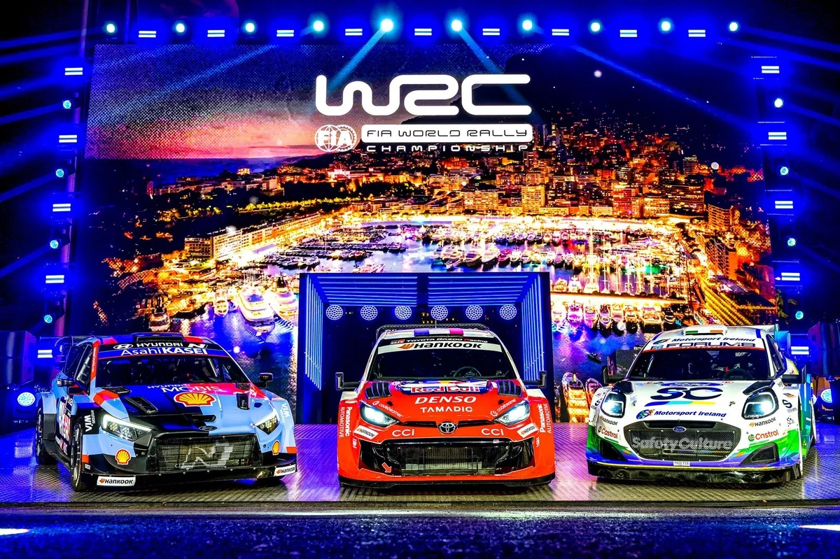 Le WRC change de promoteur : un ancien de la F1 prend les rênes