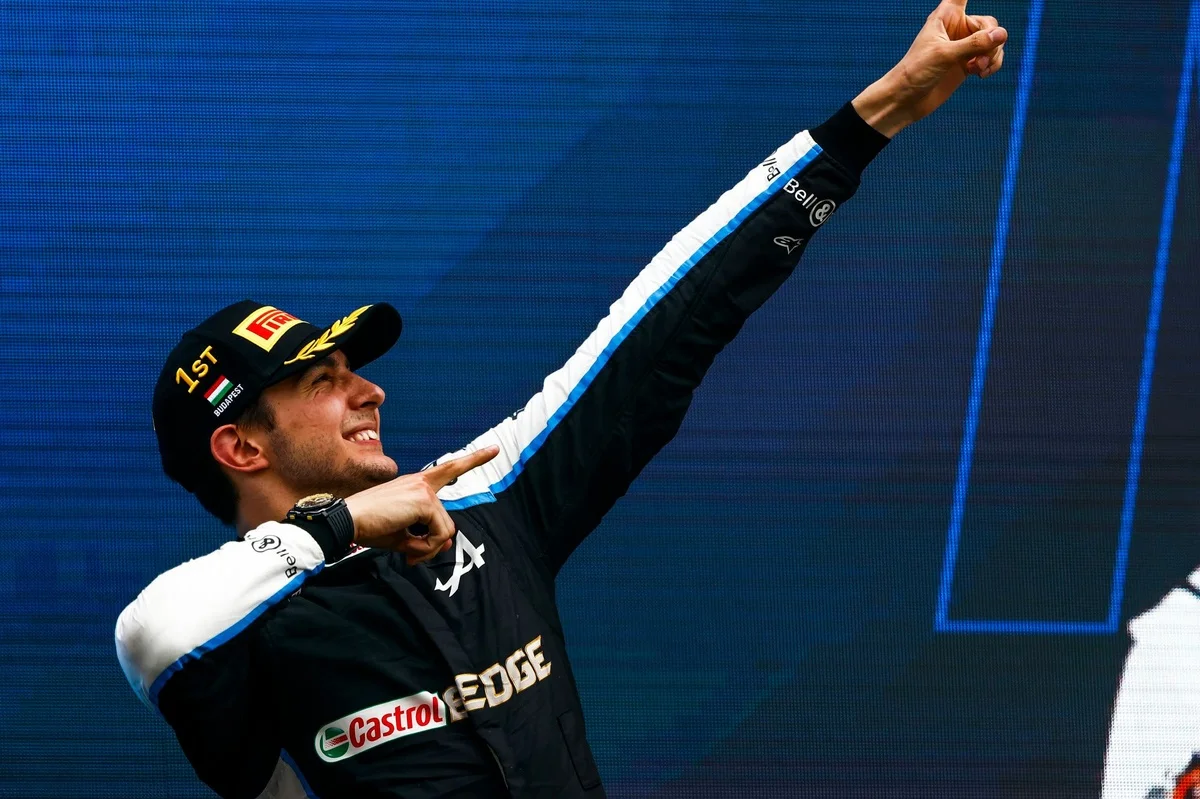 5 ans après, que reste-t-il de la victoire historique d'Esteban Ocon en Hongrie ?