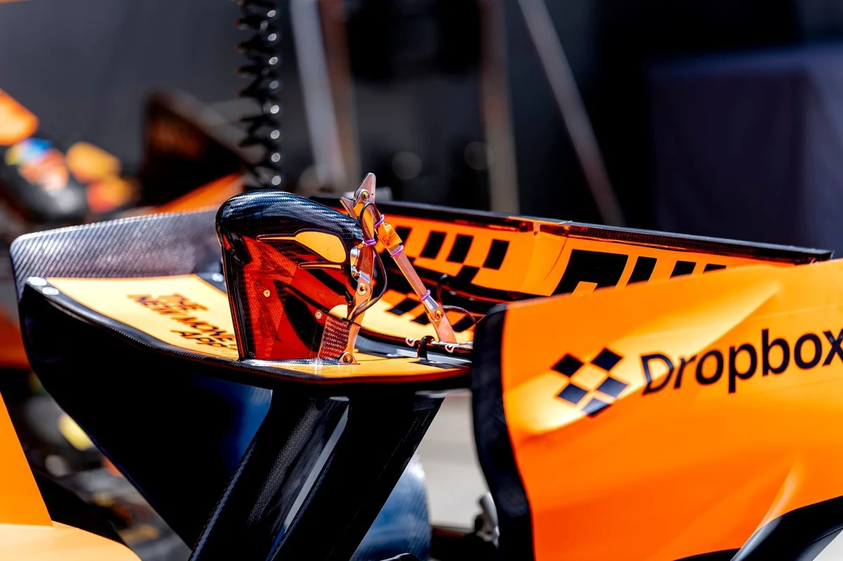 L'ingénieux mécanisme derrière l'aileron "Macarena" de McLaren