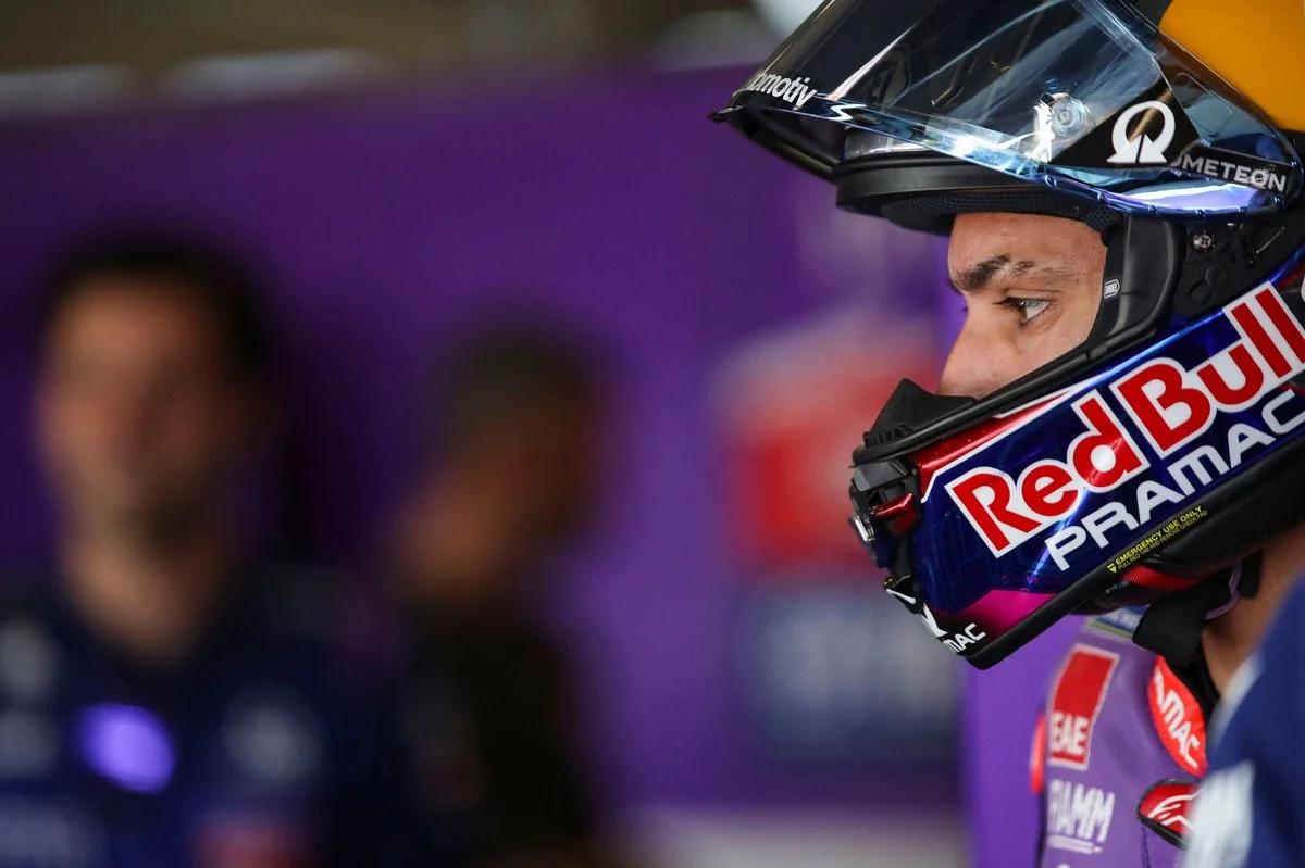 Comment entretenir la motivation de Razgatlioglu ? L'un des défis de Pramac