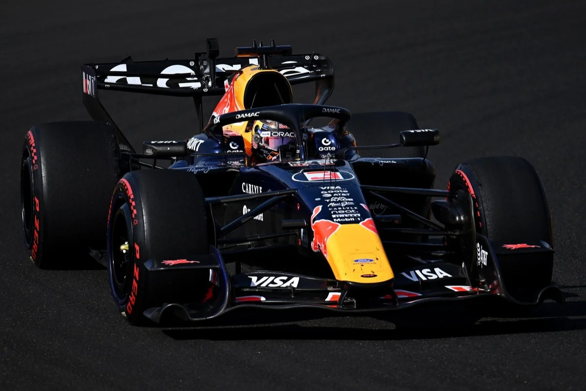 Red Bull regrette de ne pas donner à Verstappen une F1 "avec laquelle il peut attaquer"