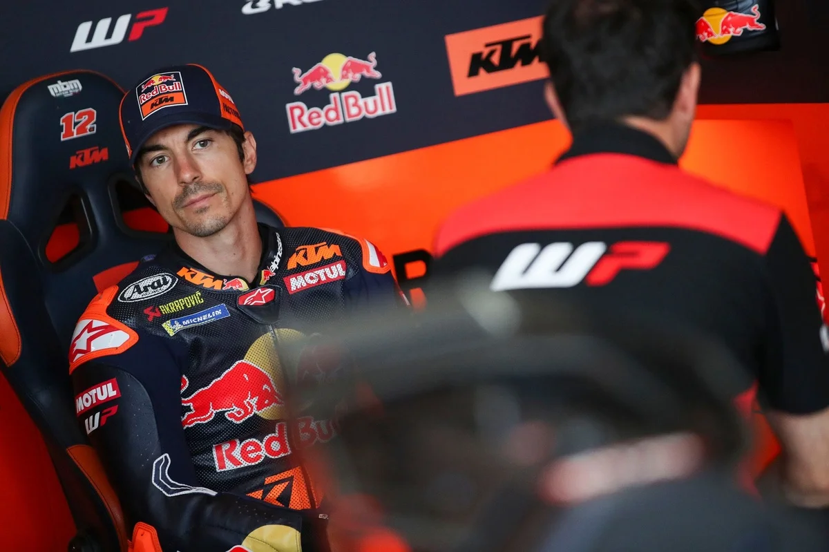 KTM pourrait mettre fin à l'aventure de Viñales chez Tech3 dès Silverstone