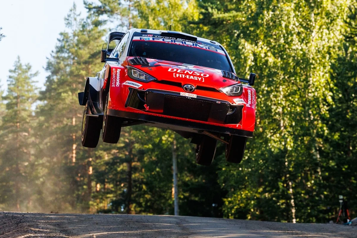 WRC 2026 : Tous les classements après le Rallye de Finlande