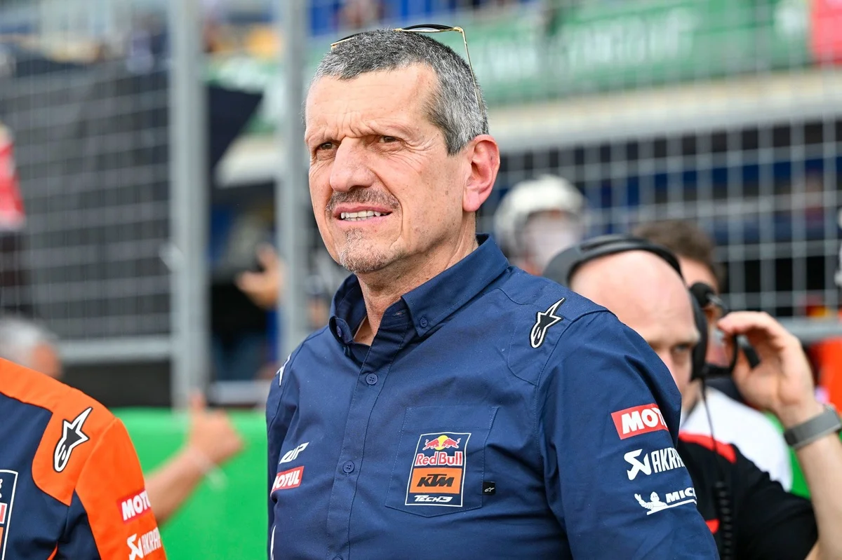 Steiner défend des Grands Prix uniques pour éviter la saturation
