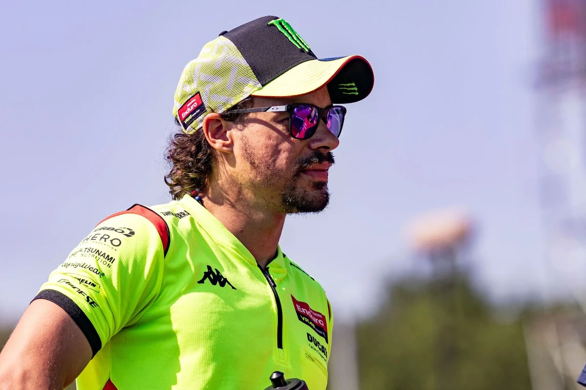 Cet incident avec Espargaró que Morbidelli n'a jamais digéré