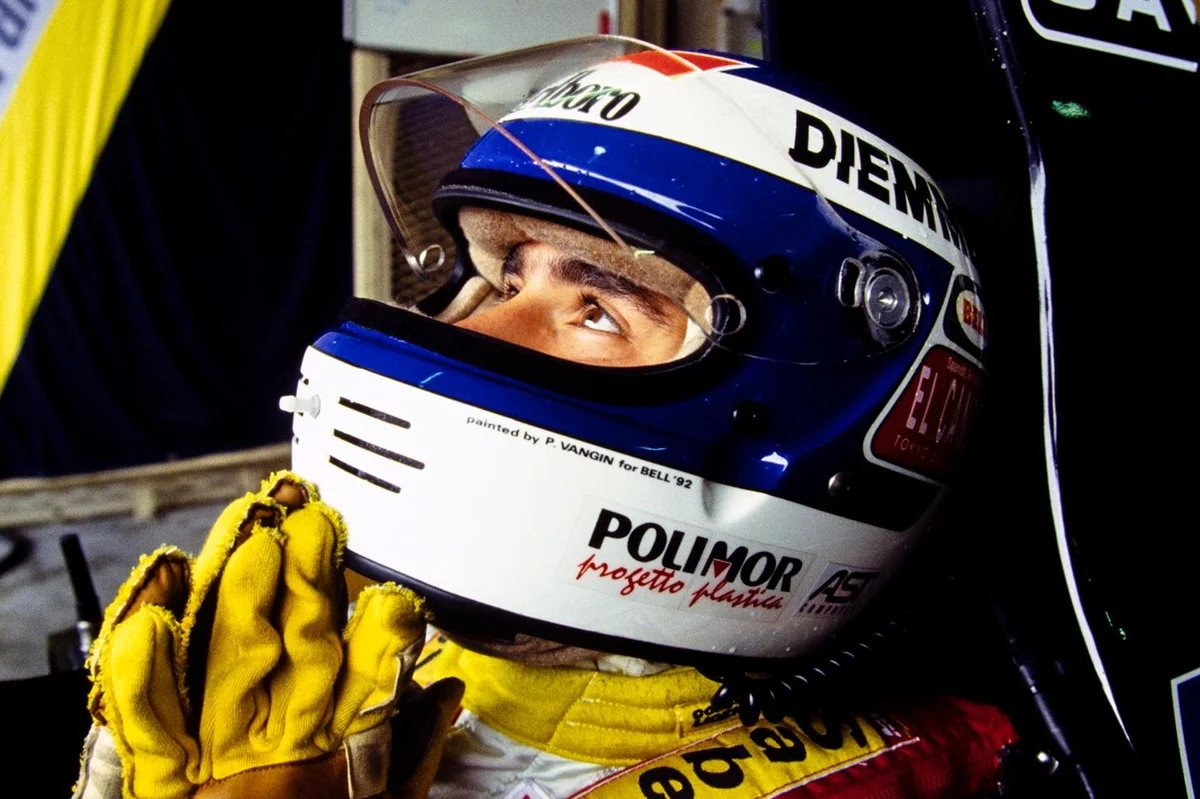 L'histoire de celui qui a remplacé son idole Alain Prost chez Ferrari