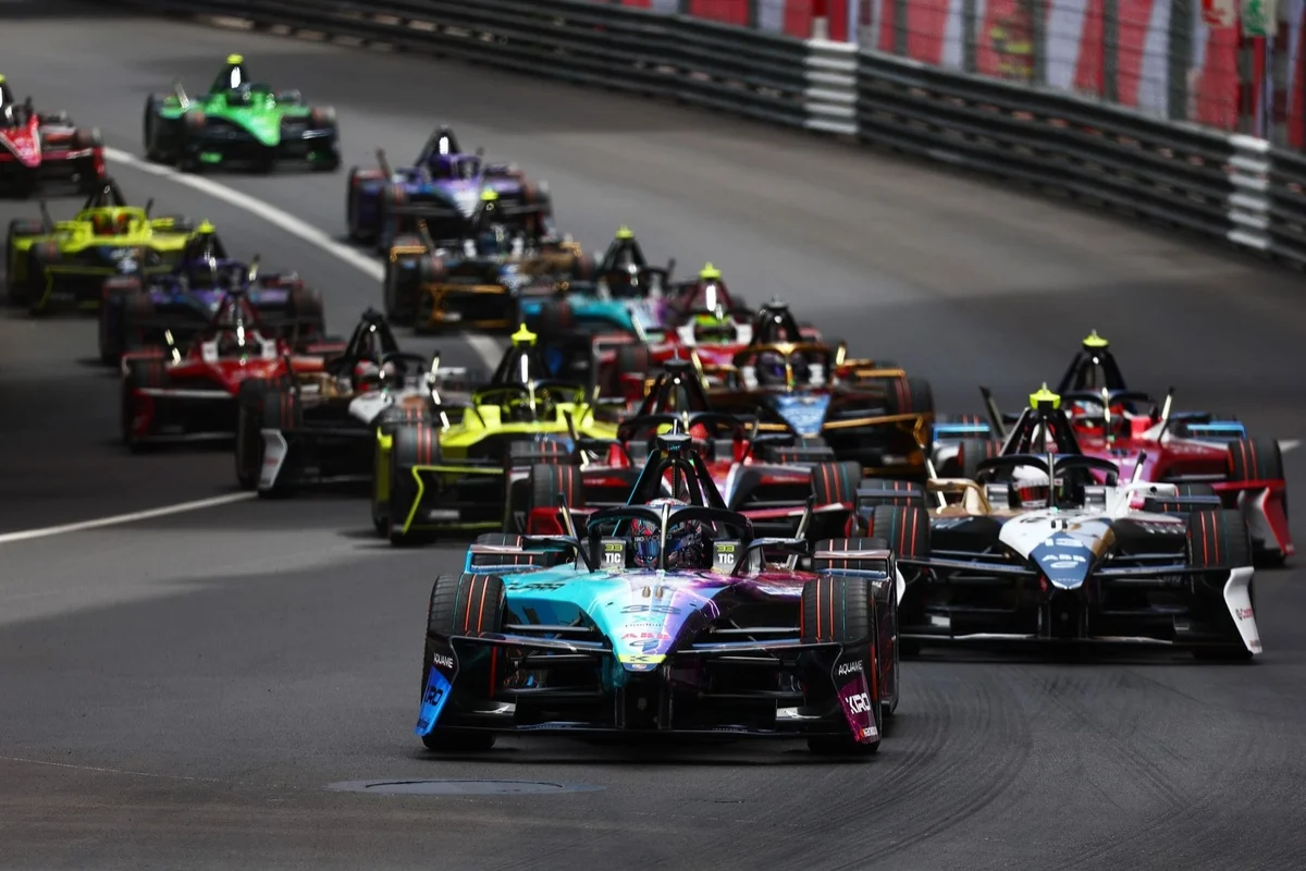 L'E-Prix de Monaco change de date pour éviter un conflit avec le WEC