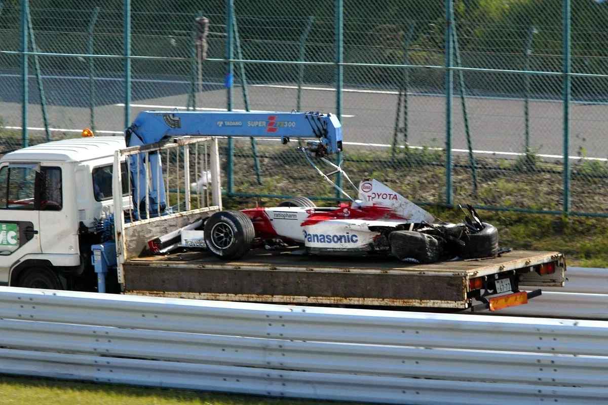 McNish et Suzuka, une histoire d'amour malgré les coups durs