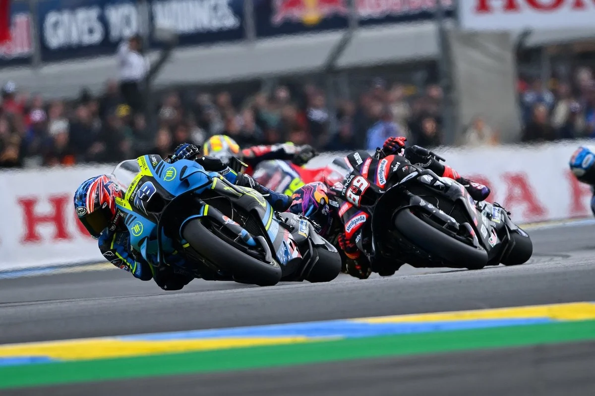Et si Yamaha récupérait le numéro 1 du champion la saison prochaine ?
