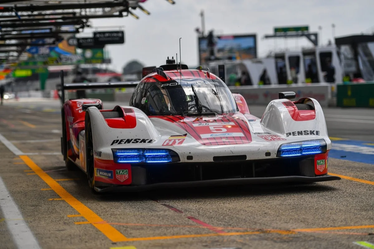 Porsche pense toujours au Mans malgré un contexte fragilisé