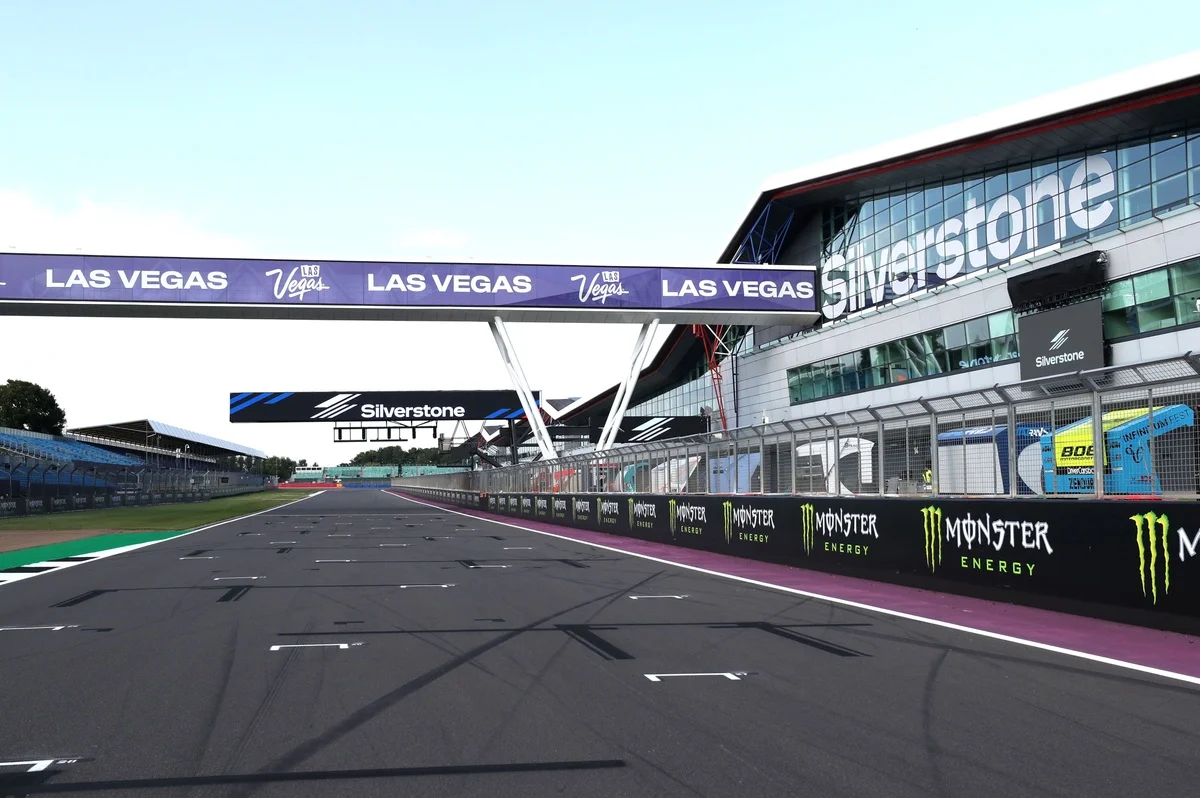 Silverstone prolonge son accord pour rester au calendrier MotoGP