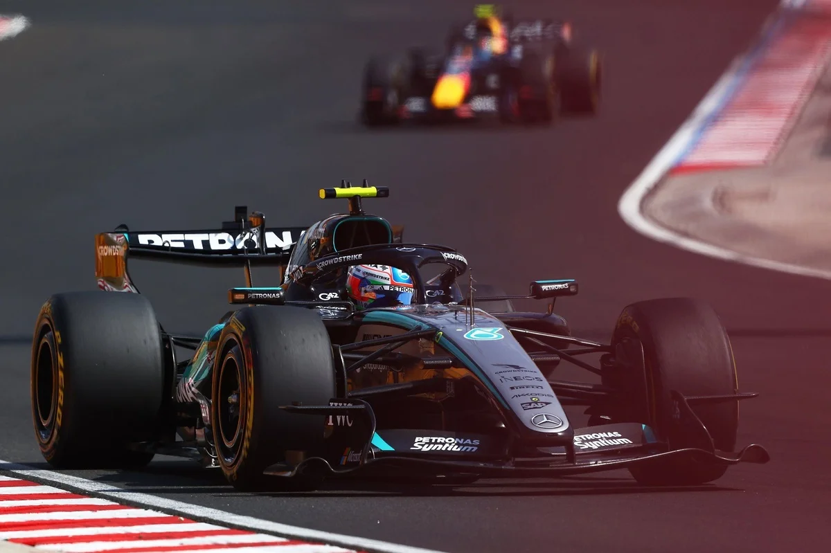 Mercedes ne veut pas se tromper de timing avec ses prochaines évolutions