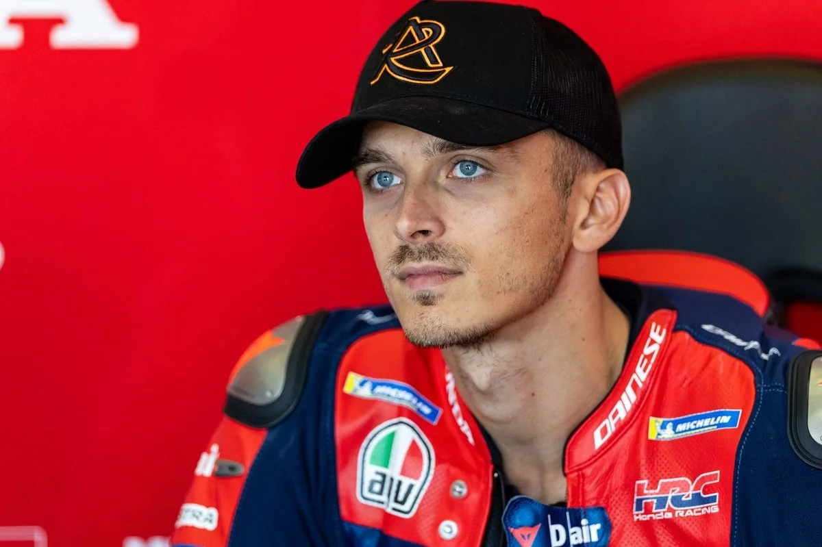 Luca Marini attend une annonce sur son avenir dès ce week-end