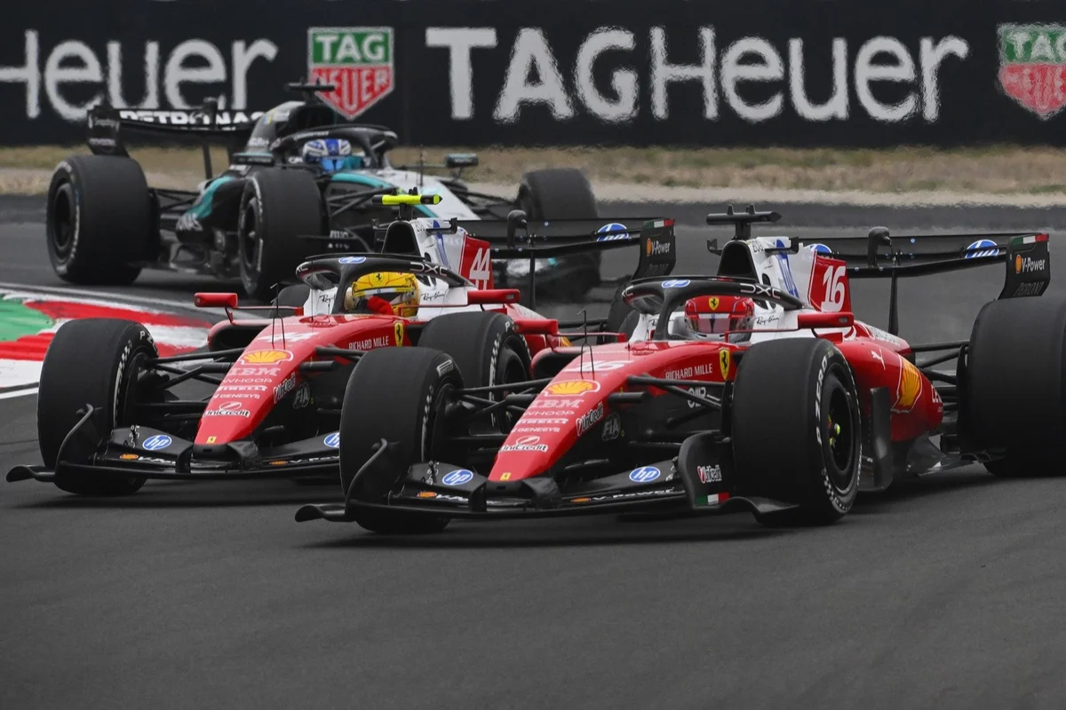 Pourquoi la FIA n'interdira pas les algorithmes des moteurs en F1